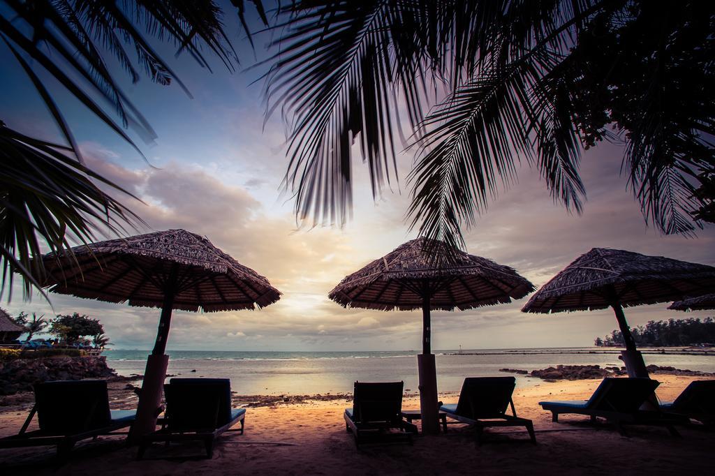 Loyfa-Holina Natural Resort Koh Phangan Eksteriør billede