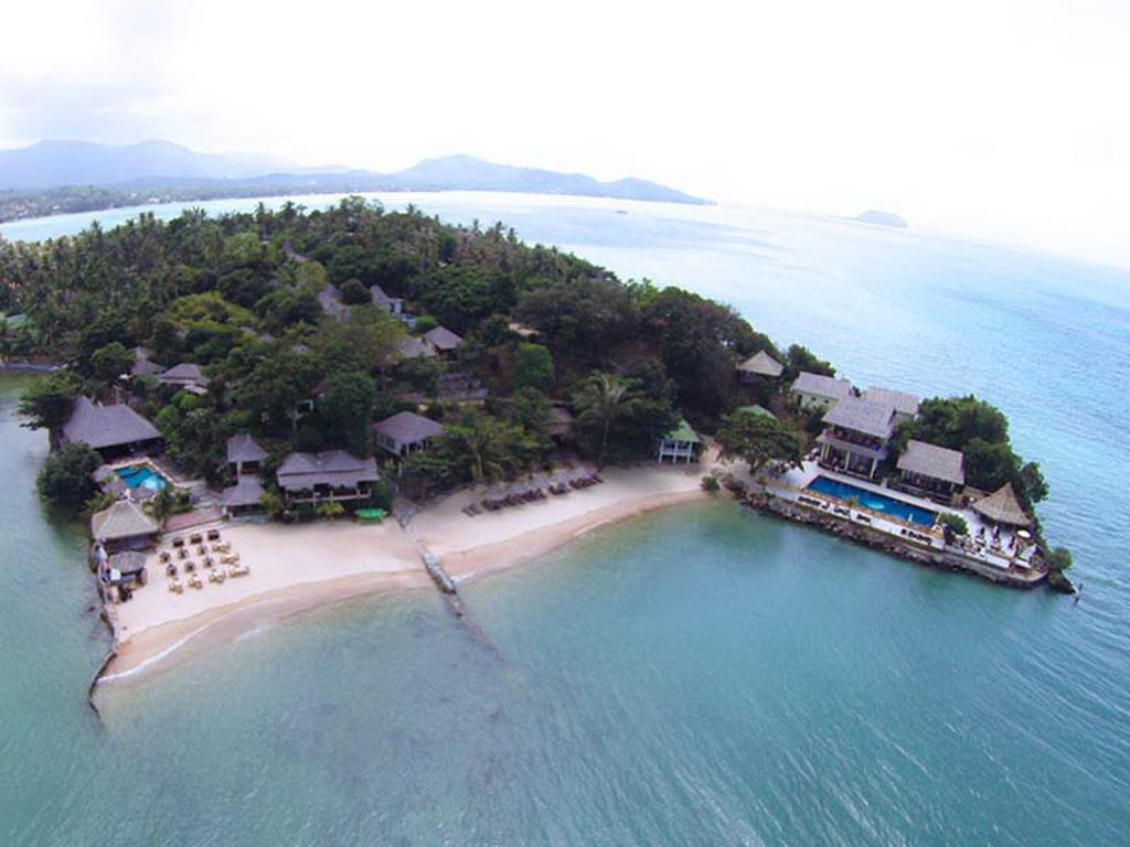 Loyfa-Holina Natural Resort Koh Phangan Eksteriør billede