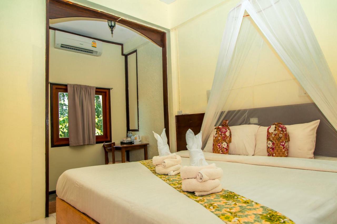 Loyfa-Holina Natural Resort Koh Phangan Eksteriør billede