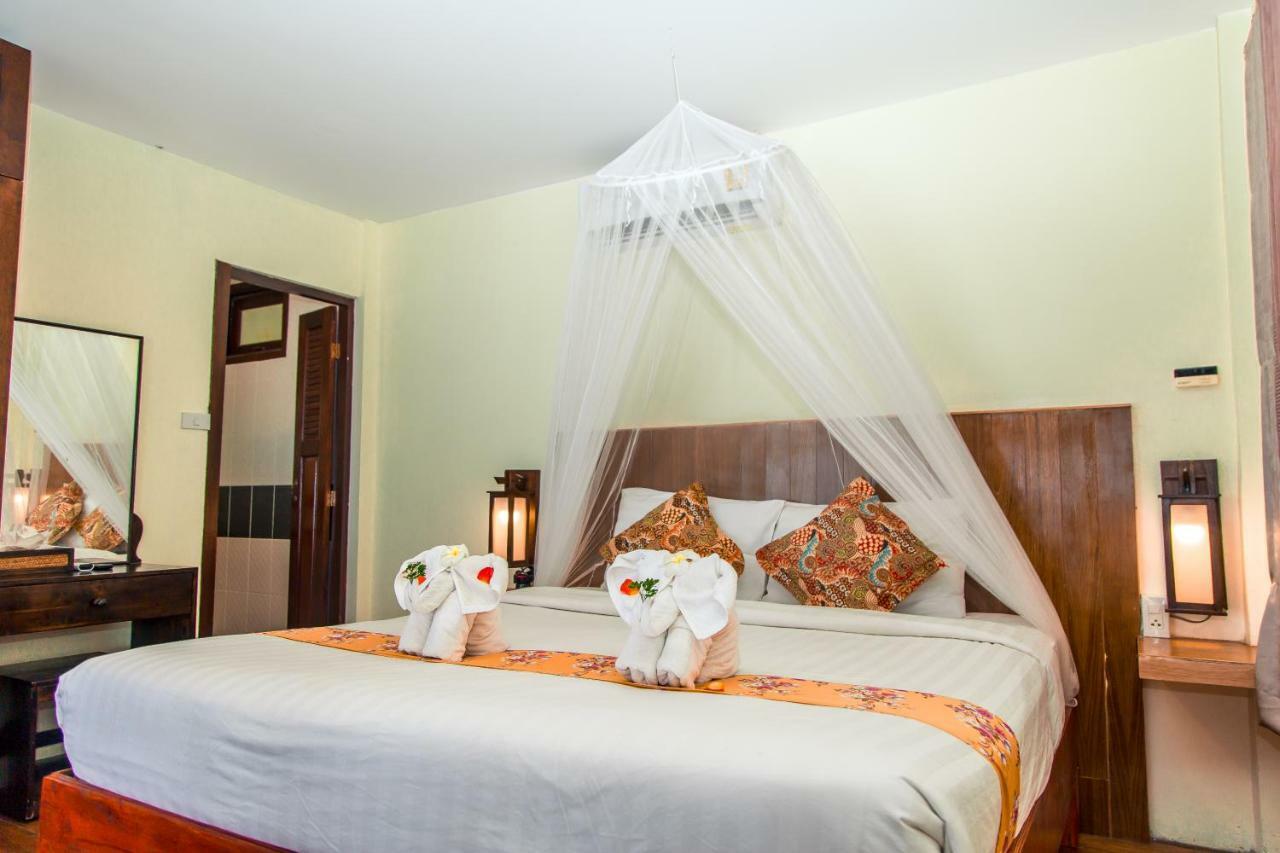 Loyfa-Holina Natural Resort Koh Phangan Eksteriør billede