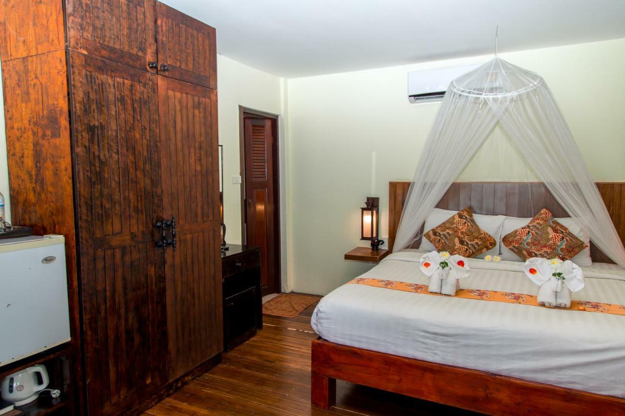 Loyfa-Holina Natural Resort Koh Phangan Eksteriør billede