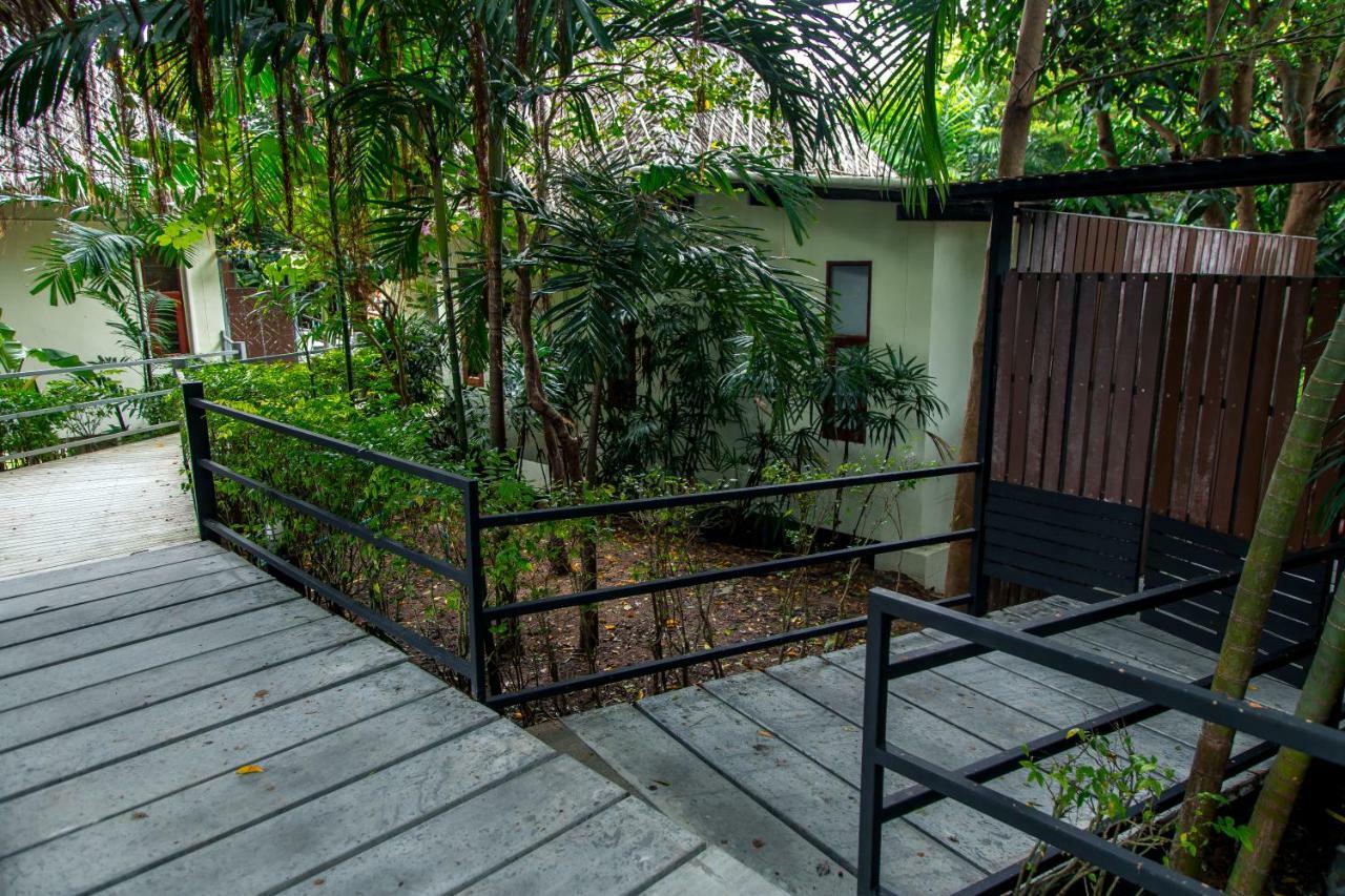 Loyfa-Holina Natural Resort Koh Phangan Eksteriør billede