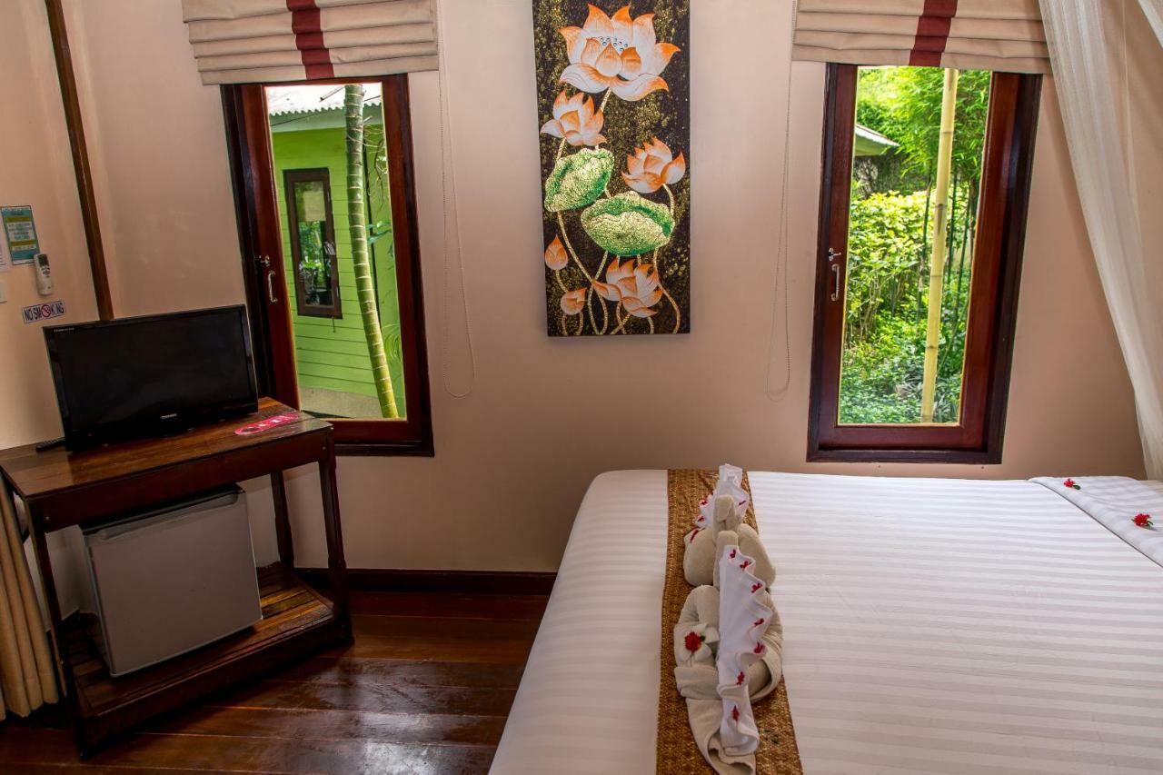 Loyfa-Holina Natural Resort Koh Phangan Eksteriør billede