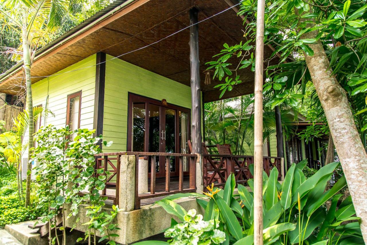 Loyfa-Holina Natural Resort Koh Phangan Eksteriør billede