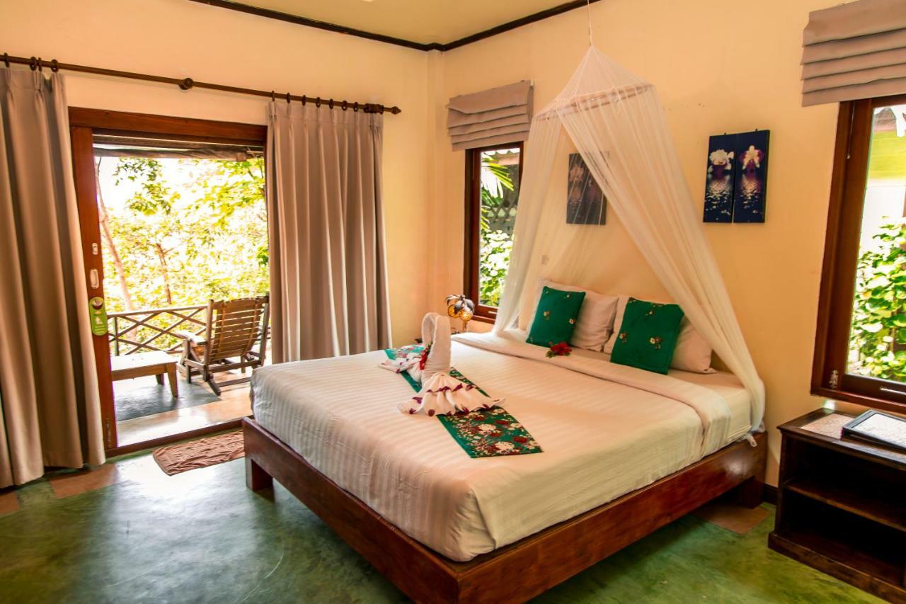 Loyfa-Holina Natural Resort Koh Phangan Eksteriør billede