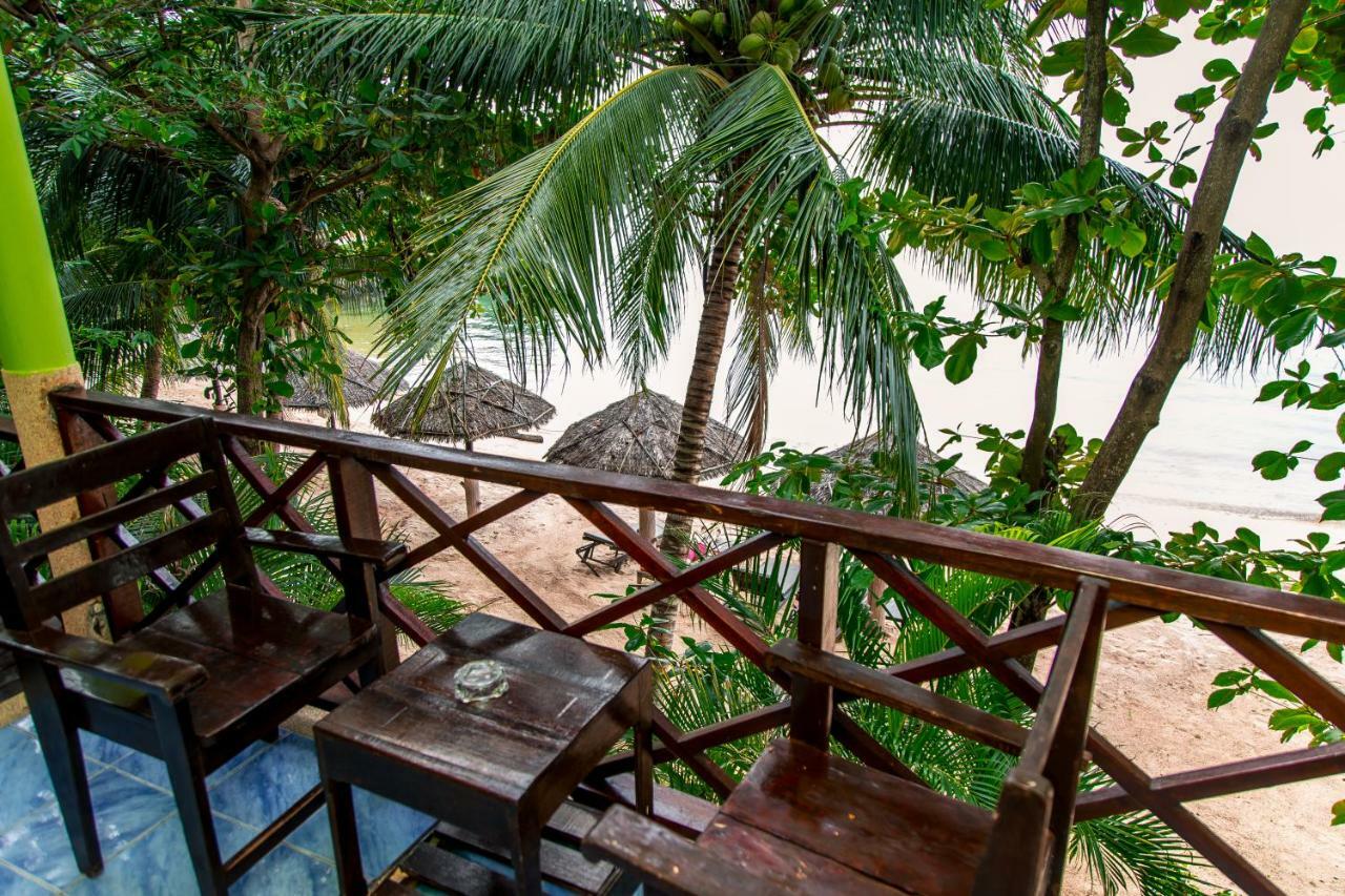 Loyfa-Holina Natural Resort Koh Phangan Eksteriør billede
