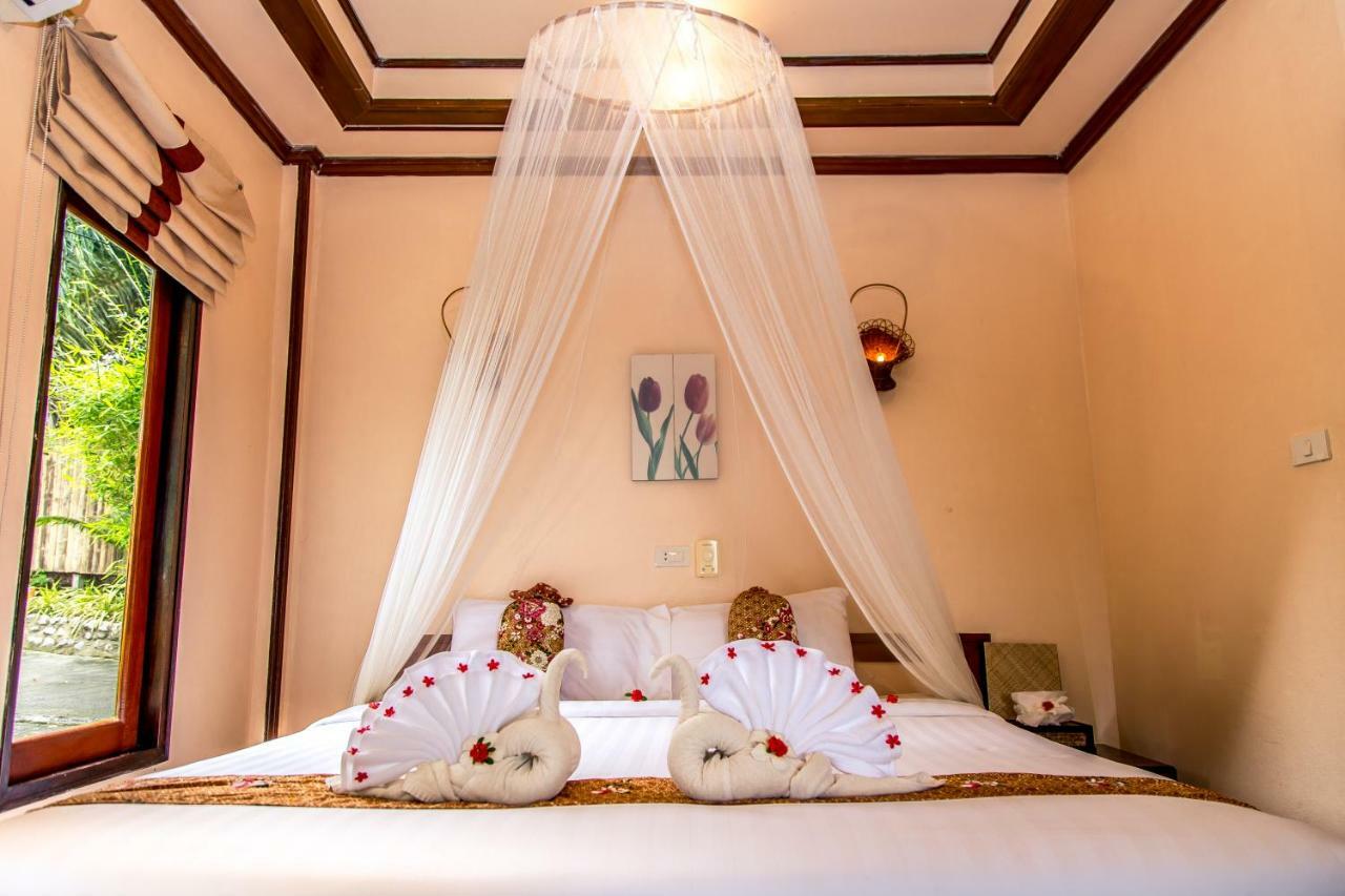 Loyfa-Holina Natural Resort Koh Phangan Eksteriør billede