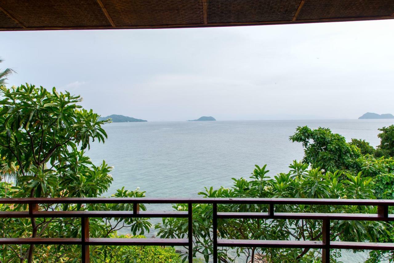 Loyfa-Holina Natural Resort Koh Phangan Eksteriør billede