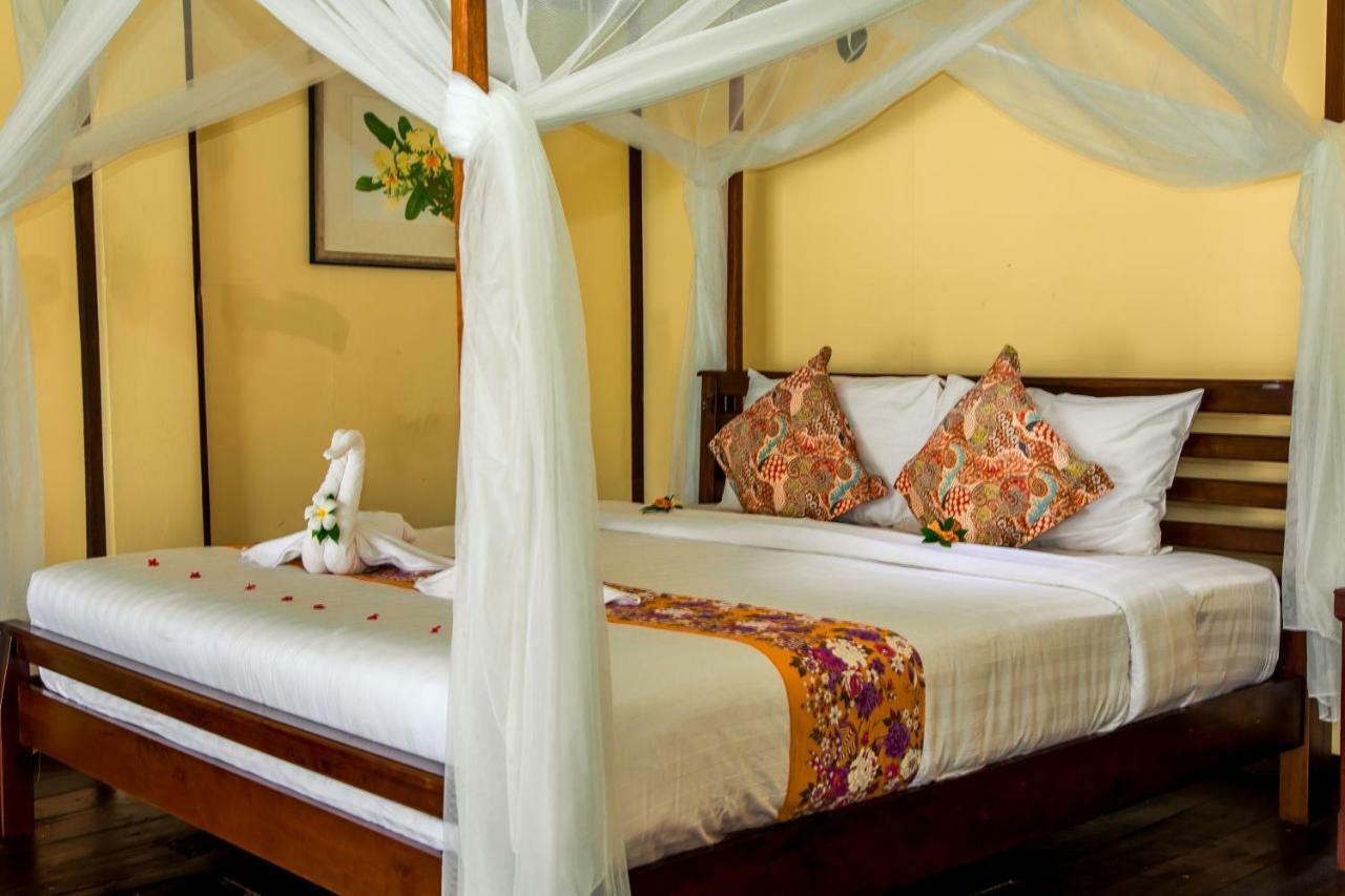 Loyfa-Holina Natural Resort Koh Phangan Eksteriør billede