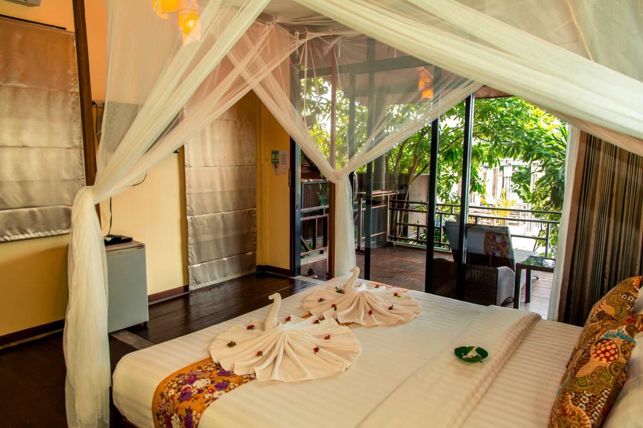 Loyfa-Holina Natural Resort Koh Phangan Eksteriør billede