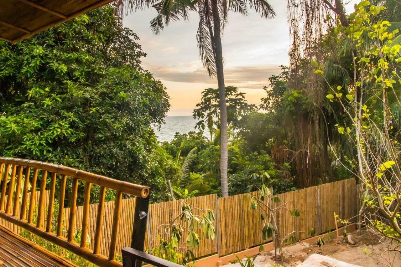 Loyfa-Holina Natural Resort Koh Phangan Eksteriør billede