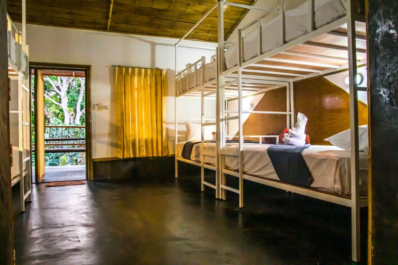 Loyfa-Holina Natural Resort Koh Phangan Eksteriør billede
