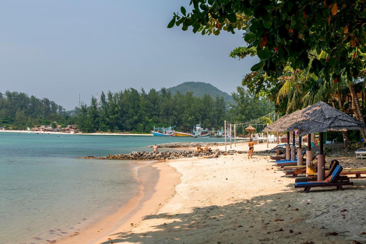 Loyfa-Holina Natural Resort Koh Phangan Eksteriør billede