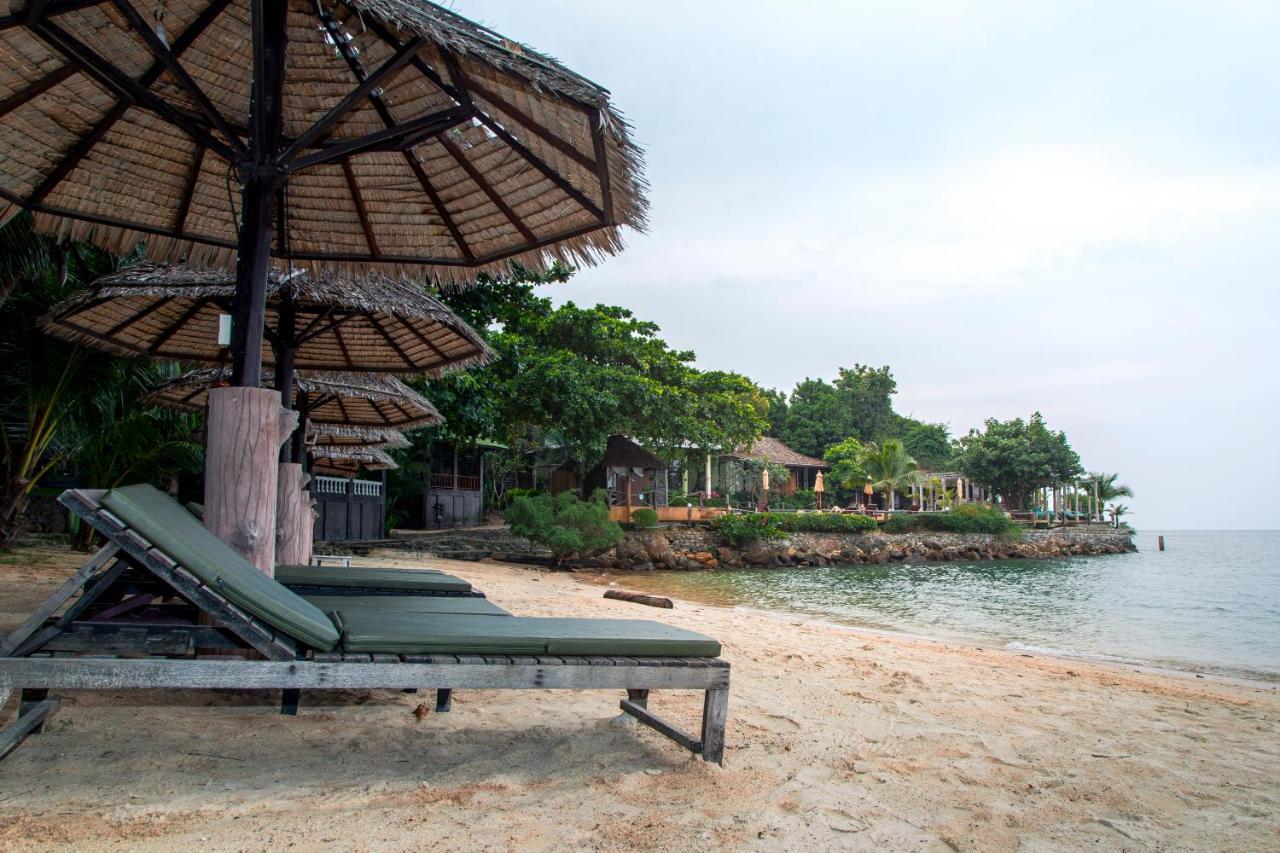 Loyfa-Holina Natural Resort Koh Phangan Eksteriør billede